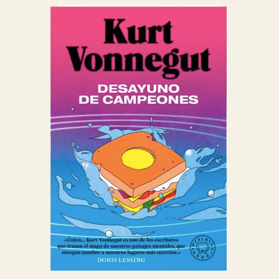 Desayuno de campeones | Kurt Vonnegut1