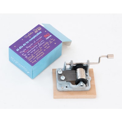 Manivela El día de tu cumpleaños1