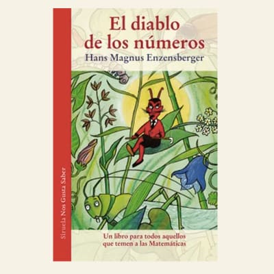 El diablo de los números | Hans Mgnus Enzensberger 1