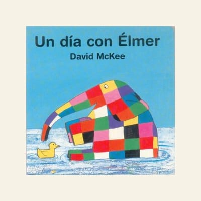 Un día con Élmer | David McKee