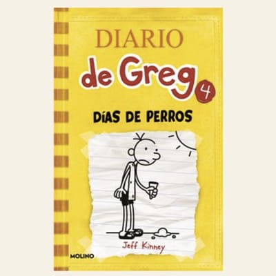 Diario de Greg 4: Día de perros | Jeff Kinney1