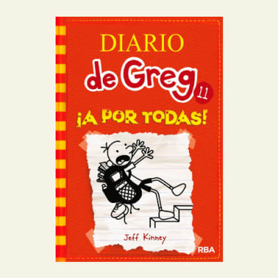 Diario de greg 11 | Jeff Kinney1