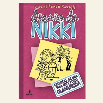 Diario de Nikki 1: Crónicas de una vida muy poco glamurosa | Rachel Renée Russell1