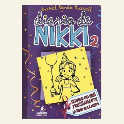 Diario de Nikki 2 | Rachel Renée Russell (C)1