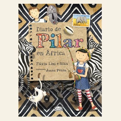 Diario de Pilar en África | Flavia Lins e Silva 1