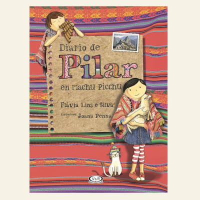 Diario de Pilar en Machu Picchu | Flavia Lino e Silva1