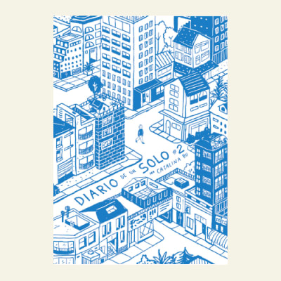 Diario de un solo 2 | Catalina Bu1