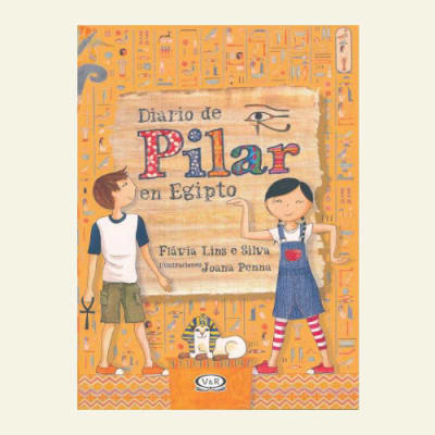 Diario de Pilar en Egipto | Flavia Lino e Silva1
