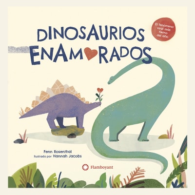 Dinosaurios enamorados | Fenn Rosenthal