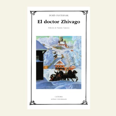 El doctor Zhivago | Borís Pasternak1