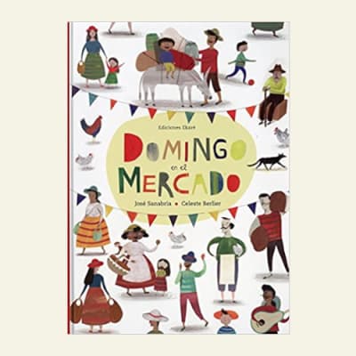 Domingo en el mercado | José Sanabria1