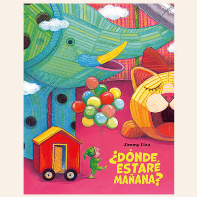 ¿Dónde estaré mañana? | Jimmy Liao1