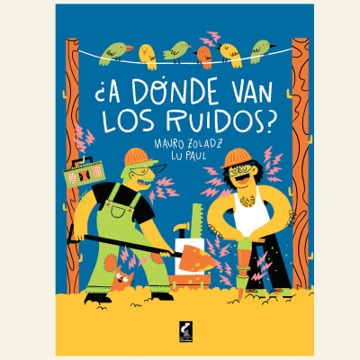 ¿A dónde van los ruidos? | Mauro Zoladz y Lu Paul1