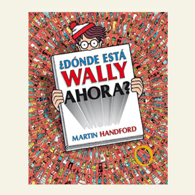 ¿Dónde está Wally? Ahora |Martin Handford1