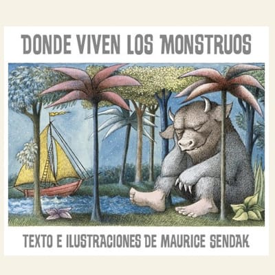 Donde viven los monstruos | Maurice Sendak 1