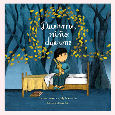 Duerme niño, duerme | Laura Herrera