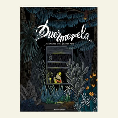 Duermevela | Juan Muñoz Tebar