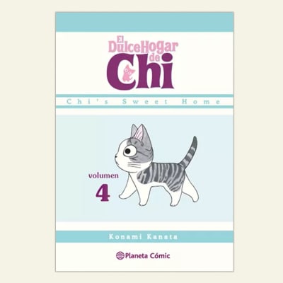 Dulce hogar de Chi 4 | Konami Kanata1