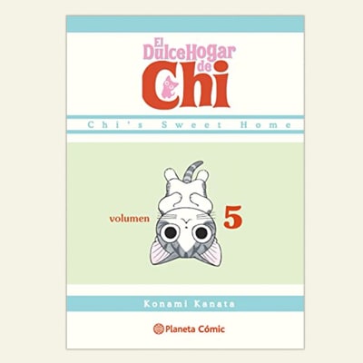 Dulce hogar de Chi 5 | Konami Kanata1