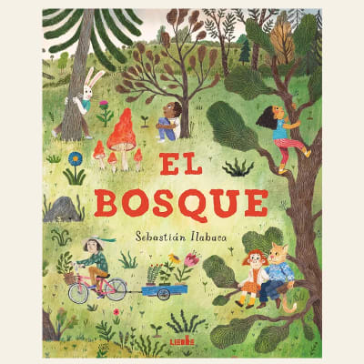 El bosque | Sebastián Ilabaca1