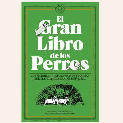 El gran libro de los perros | Varios autores