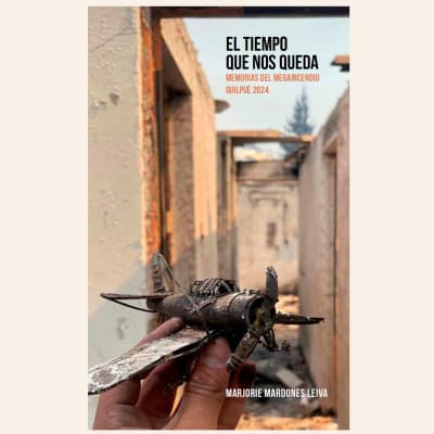 El tiempo que nos queda | Marjorie Mardones Leiva