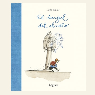 El ángel del abuelo | Jutta Bauer1
