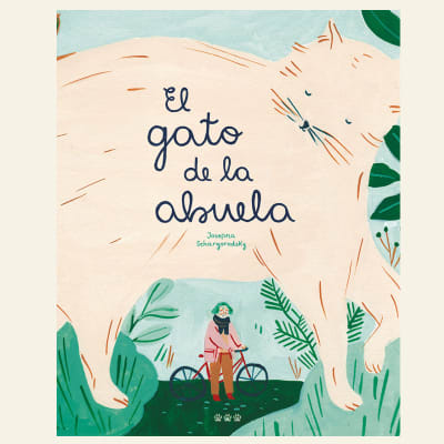 El gato de la abuela | Josefina Schargorodsky