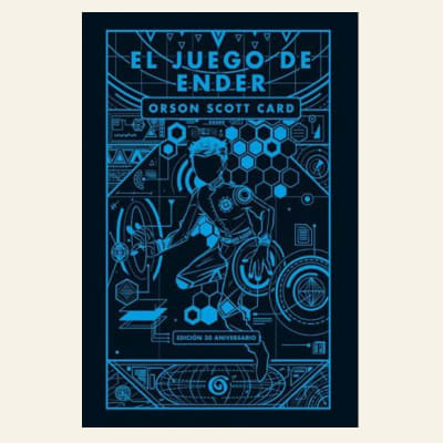 El juego de Ender | Orson Scott Card 1