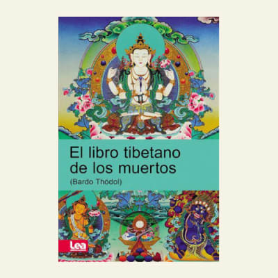 Libro tibetano de los muertos | Bardo Todhol1
