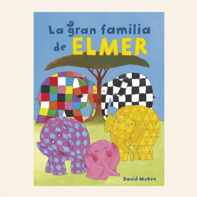 La gran familia de Elmer | David McKee1