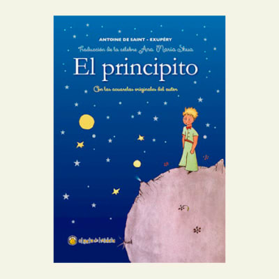 El Principito | Antoine de Saint-Exupéry 1