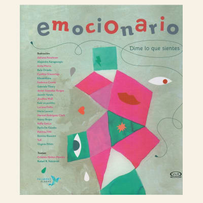 Emocionario | Cristina Núñez Pereira1