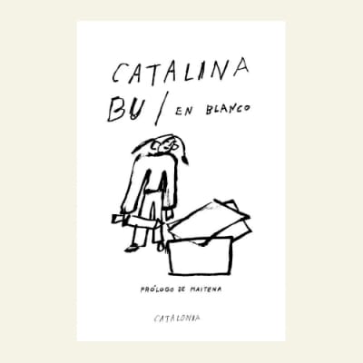 En blanco | Catalina Bu1