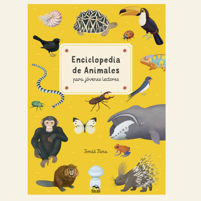 Enciclopedia de animales | Tomás Tuma 1