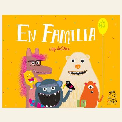 En familia | Olga De Dios