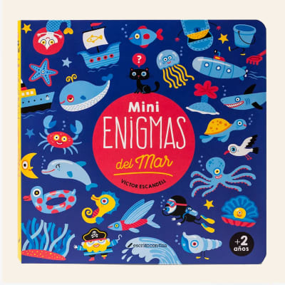 Mini enigmas del mar | Víctor Escandell