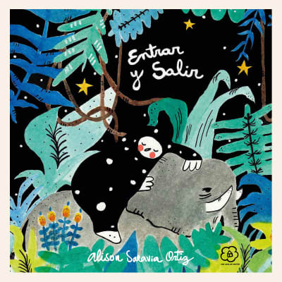 Entrar y Salir | Alison Saravia Ortiz