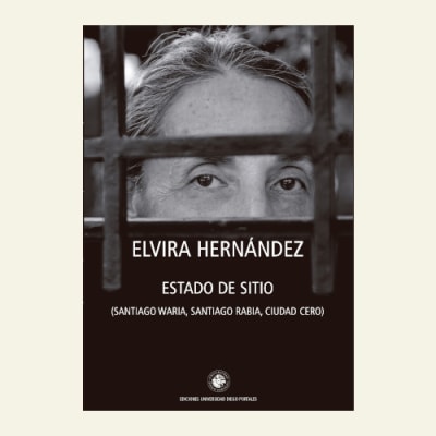 Estado de sitio | Elvira Hernández