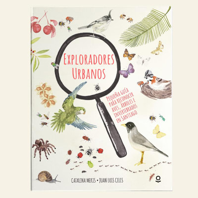 Exploradores urbanos | Juan Luis Celis, Catalina Mekis1