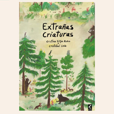 Extrañas criaturas | Cristina Sitja Rubio y Cristóbal León