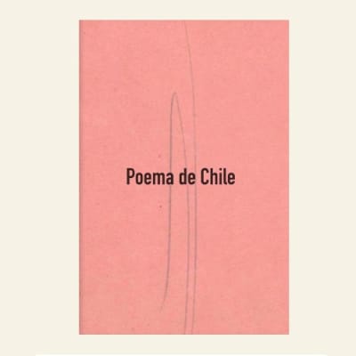 Poema de chile | Gabriela Mistral