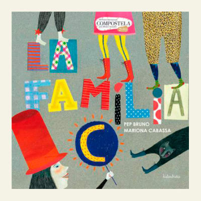 La familia c | Pep Bruno1