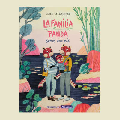 La familia Panda. Somos uno más | Leire Salaberria1