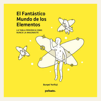 El fantástico mundo de los elementos | Bunpei Yorifuji1