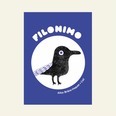 Filonimo. El cuervo de Epicteto | Alice Briere Haquet