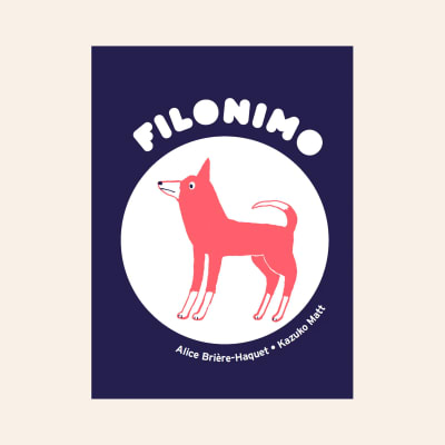 Filonimo. El perro de Diógenes | Alice Briere Haquet