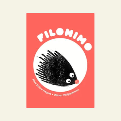 Filonimo. El erizo de Schopenhauer | Alice Briere Haquet