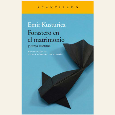 Forastero en el matrimonio | Emir Kusturica1