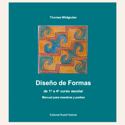 Diseño de formas de 1 a 4 curso escolar | Thomas Wildgruber
